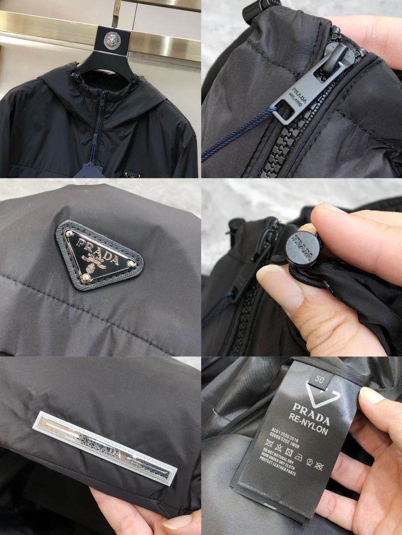 Prada Outwear